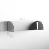 Wandregal R-1 - ARTIG METALL