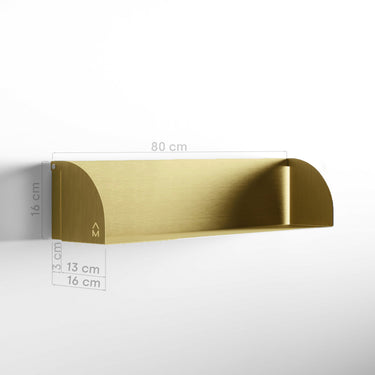 Wandregal R-1 - ARTIG METALL