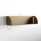 Wandregal R-1 - ARTIG METALL