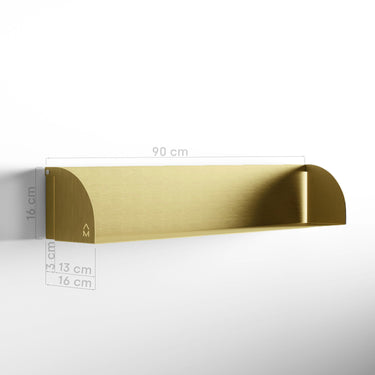 Wandregal R-1 - ARTIG METALL