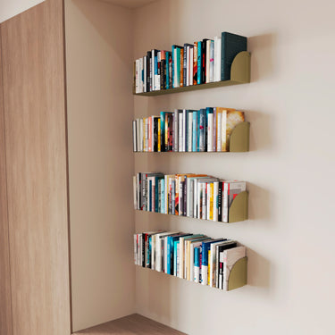 Wandregal R-7 - ARTIG METALL