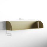 Wandregal R-1 - ARTIG METALL