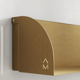 Wandregal R-1 - ARTIG METALL