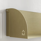 Wandregal R-1 - ARTIG METALL