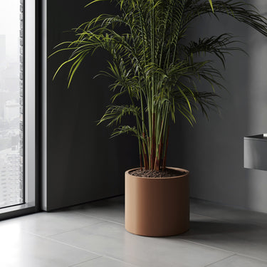 Metall-Pflanzgefäß ISOLA - ARTIG METALL