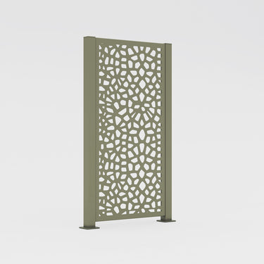 Motivwand Design DS-21 - ARTIG METALL