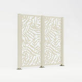 Motivwand Design DS-15 - ARTIG METALL