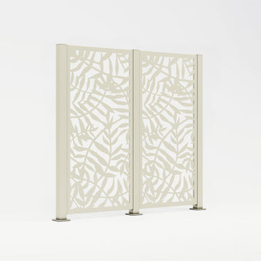 Motivwand Design DS-15 - ARTIG METALL