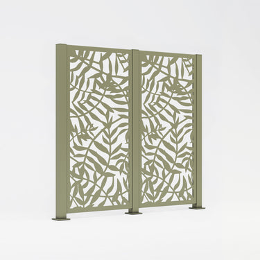 Motivwand Design DS-15 - ARTIG METALL