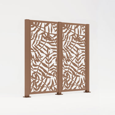 Motivwand Design DS-15 - ARTIG METALL