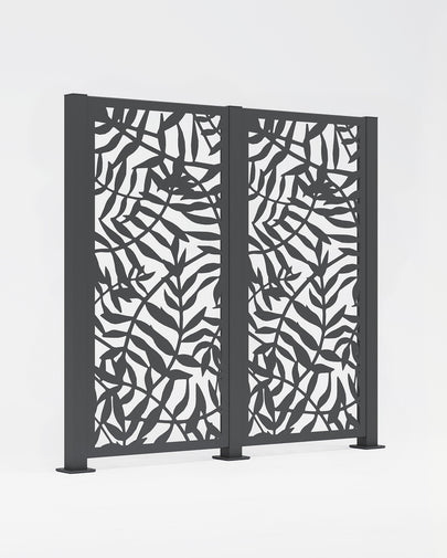 Motivwand Design DS-15 - ARTIG METALL