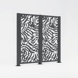 Motivwand Design DS-15 - ARTIG METALL