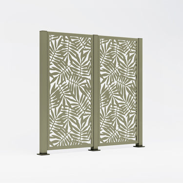 Motivwand Design DS-19 - ARTIG METALL