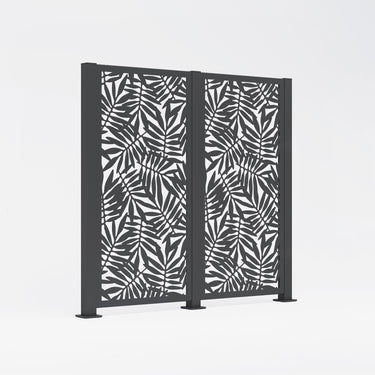 Motivwand Design DS-19 - ARTIG METALL