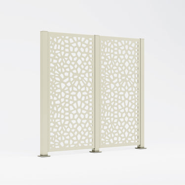 Motivwand Design DS-21 - ARTIG METALL