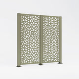 Motivwand Design DS-21 - ARTIG METALL