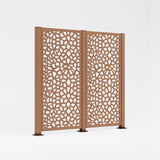 Motivwand Design DS-21 - ARTIG METALL