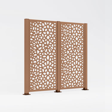 Motivwand Design DS-21 - ARTIG METALL