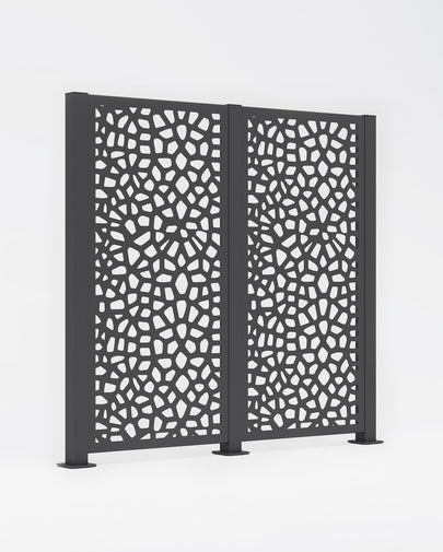 Motivwand Design DS-21 - ARTIG METALL