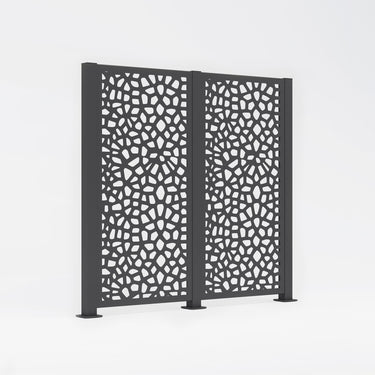 Motivwand Design DS-21 - ARTIG METALL