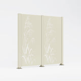 Motivwand Design DS-76 - ARTIG METALL