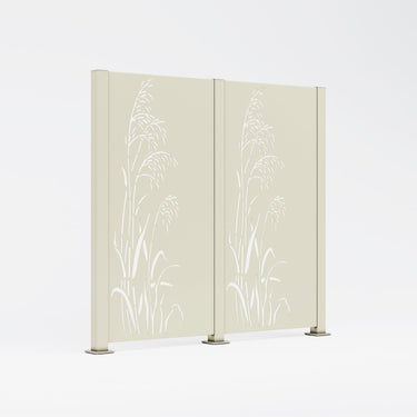 Motivwand Design DS-76 - ARTIG METALL