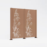 Motivwand Design DS-76 - ARTIG METALL