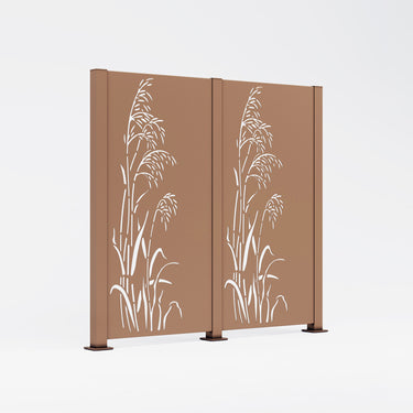 Motivwand Design DS-76 - ARTIG METALL