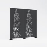 Motivwand Design DS-76 - ARTIG METALL