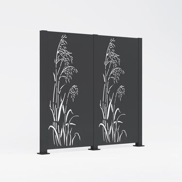 Motivwand Design DS-76 - ARTIG METALL