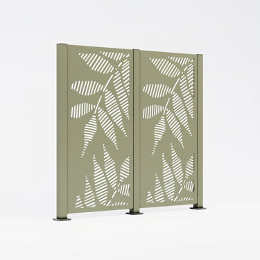 Motivwand Design DS-81 - ARTIG METALL