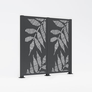 Motivwand Design DS-81 - ARTIG METALL