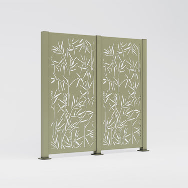 Motivwand Design DS-83 - ARTIG METALL