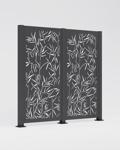 Motivwand Design DS-83 - ARTIG METALL