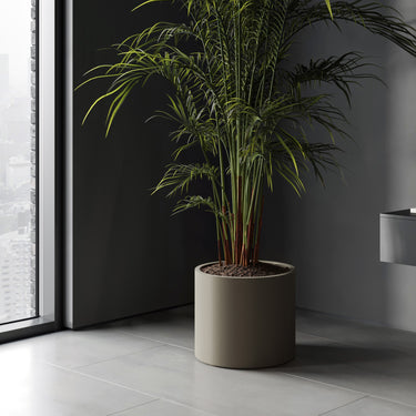 Metall-Pflanzgefäß ISOLA - ARTIG METALL