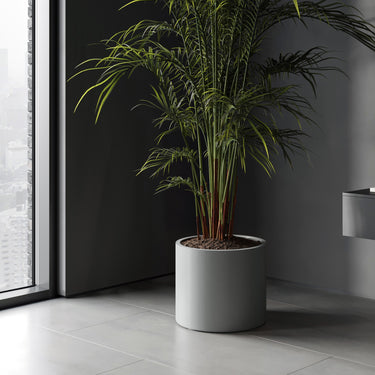 Metall-Pflanzgefäß ISOLA - ARTIG METALL