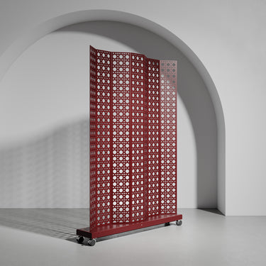 Raumteiler DIVINO MOBILE Design DS-125 - ARTIG METALL