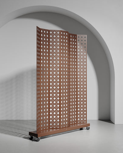Raumteiler DIVINO MOBILE Design DS-125 - ARTIG METALL