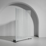Raumteiler DIVINO MOBILE Design DS-125 - ARTIG METALL