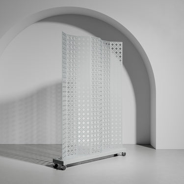 Raumteiler DIVINO MOBILE Design DS-125 - ARTIG METALL