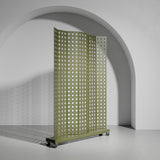 Raumteiler DIVINO MOBILE Design DS-125 - ARTIG METALL