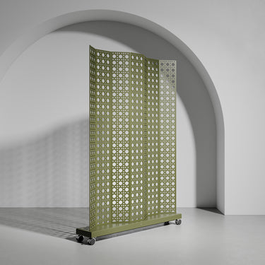 Raumteiler DIVINO MOBILE Design DS-125 - ARTIG METALL
