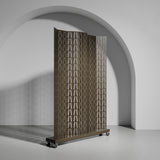 Raumteiler DIVINO MOBILE Design DS-9 - ARTIG METALL