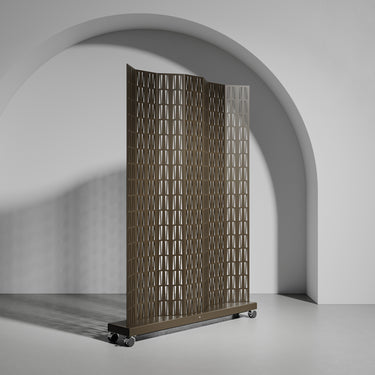 Raumteiler DIVINO MOBILE Design DS-9 - ARTIG METALL