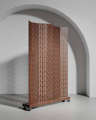 Raumteiler DIVINO MOBILE Design DS-9 - ARTIG METALL