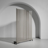 Raumteiler DIVINO MOBILE Design DS-125 - ARTIG METALL