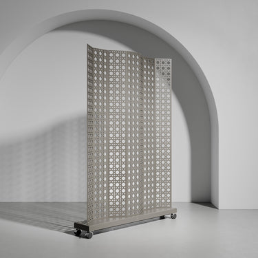 Raumteiler DIVINO MOBILE Design DS-125 - ARTIG METALL