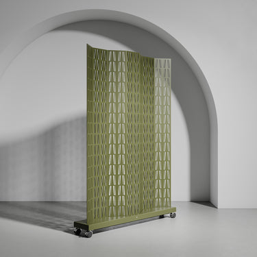 Raumteiler DIVINO MOBILE Design DS-9 - ARTIG METALL