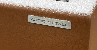 Pflegehinweise für pulverbeschichtete Oberflächen - ARTIG METALL