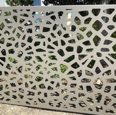 Aluminium Zäune - ARTIG METALL